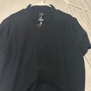 Men's navy Polo Shirt